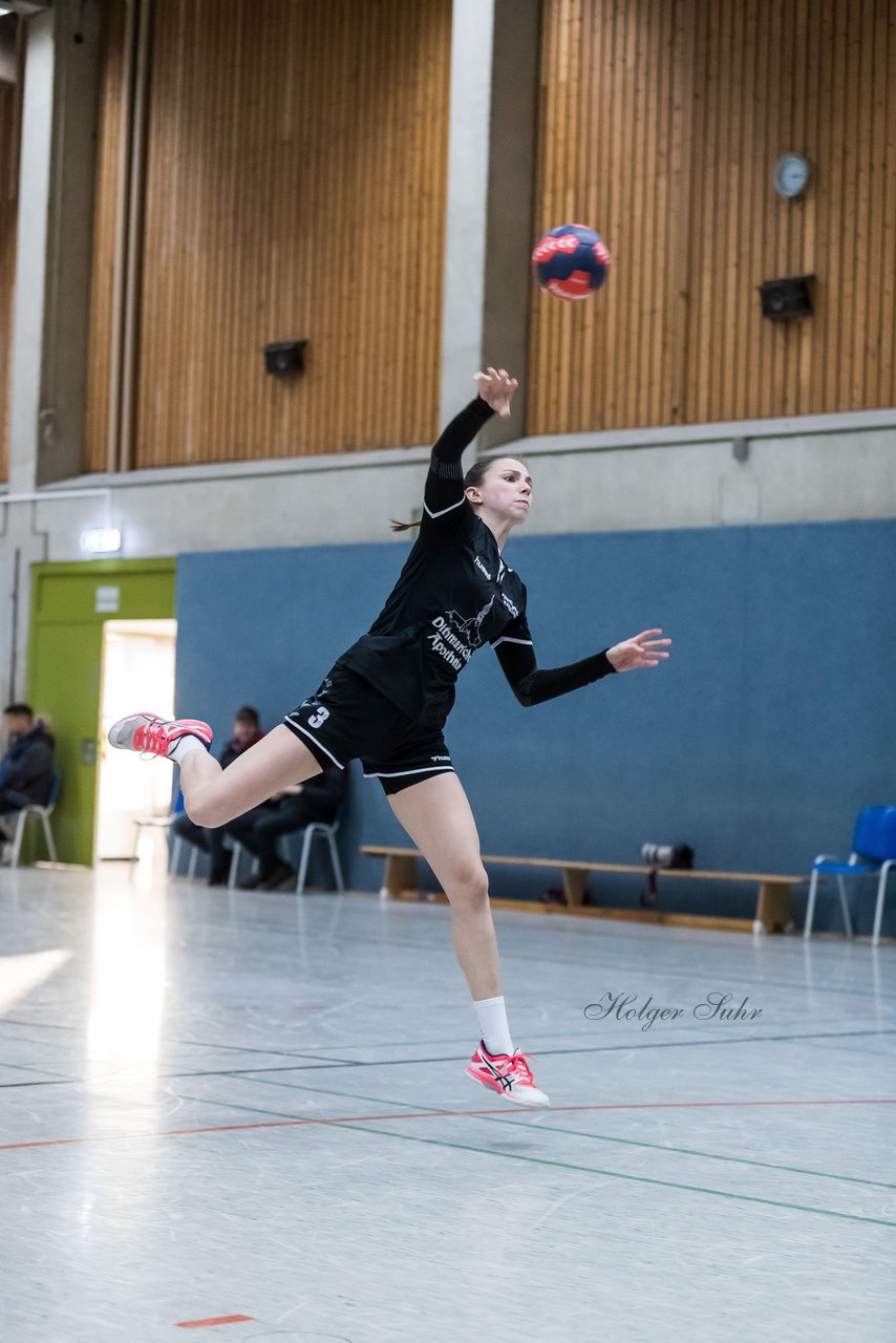 Bild 128 - F HSG Kremperheide/Muensterdorf - TSV SR Schuelp : Ergebnis: 19:14